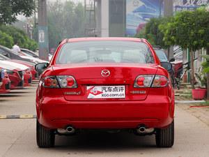 马自达6成都最高优惠1.50万元 现车销售