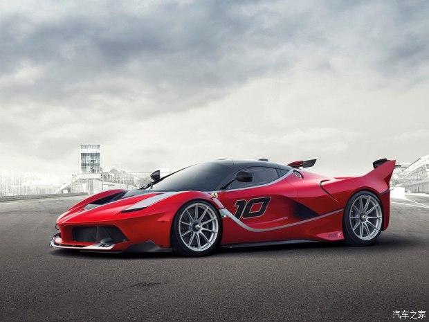  LaFerrari 2015 FXX K