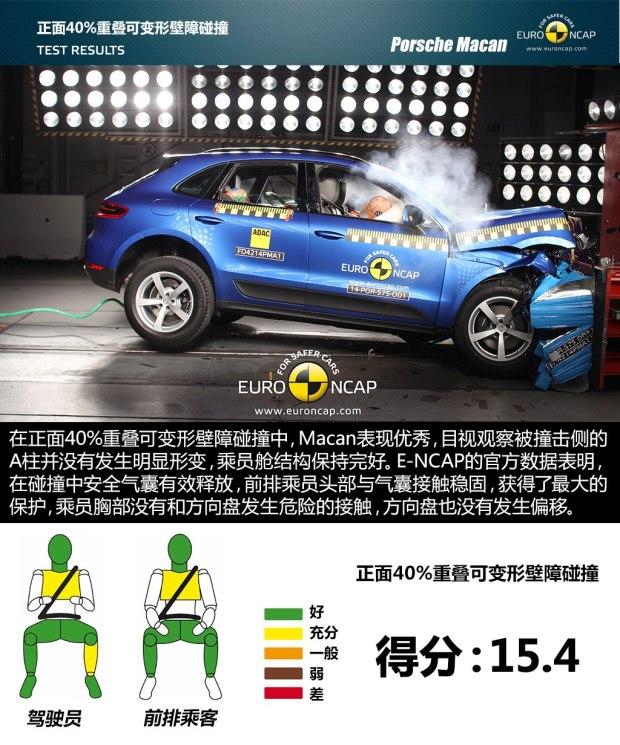 保时捷 Macan 2014款 Macan 2.0T