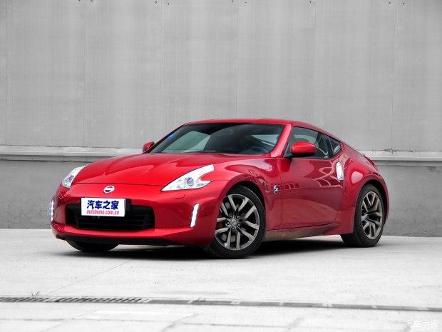日产(进口) 日产370Z 2013款 3.7L Coupe