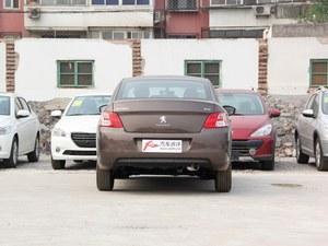 无锡标致301现金优惠0.7万元 现车在售