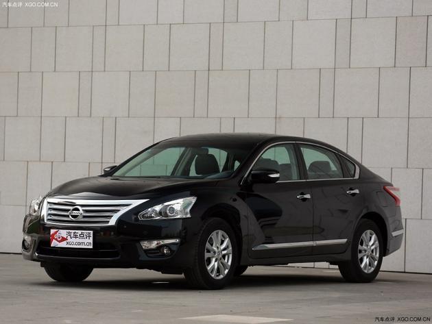 新天籁现金优惠1.6万起 置换购车补礼包