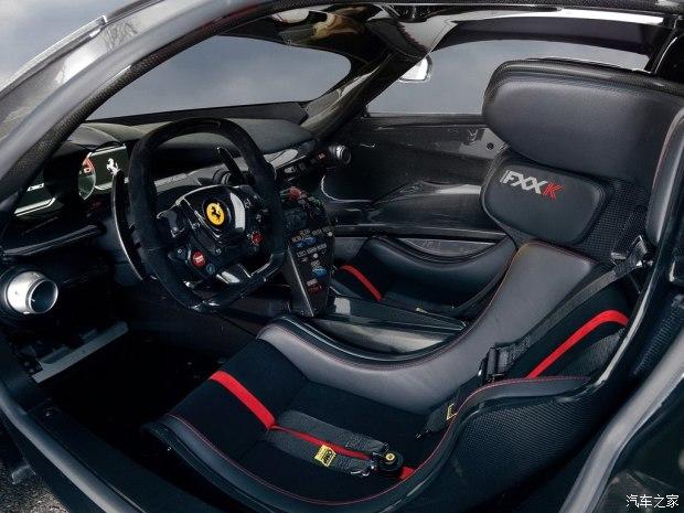  LaFerrari 2015 FXX K