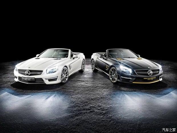 奔驰-AMG 奔驰SL级AMG 2014款 SL 63 AMG 世锦赛珍藏版