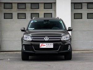 重庆途观现金优惠1万元 少量现车在售