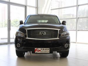 英菲尼迪QX80降价促销 购车优惠12万元
