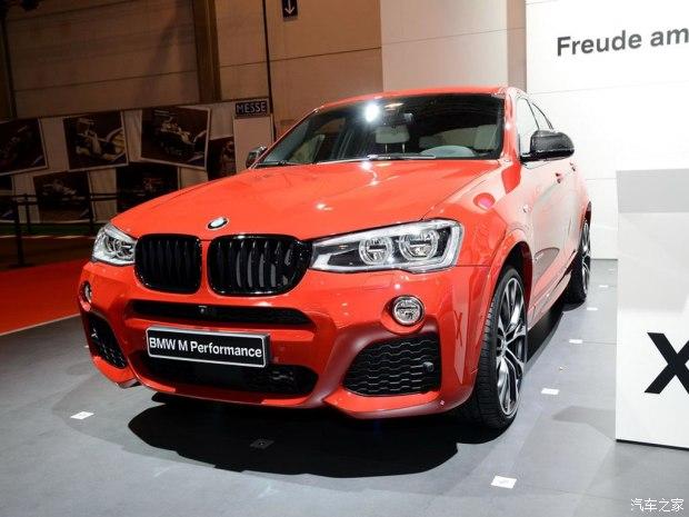 () X4 2015 M Performance