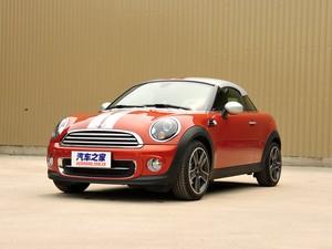 MINI MINI COUPE 2012款 1.6L COOPER