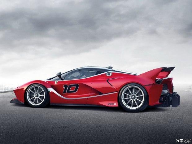  LaFerrari 2015 FXX K