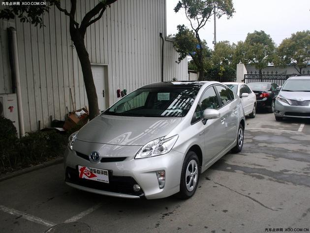 无锡丰田普锐斯最高优惠1.6万 现车销售