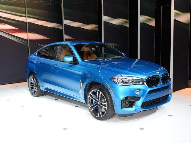 M X6 M 2016 X6 M