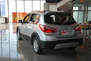 重庆现购启辰R50X优惠7000元 现车在售