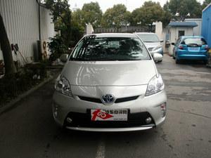 无锡丰田普锐斯最高优惠1.6万 现车销售