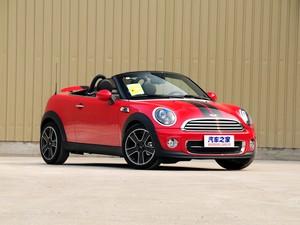 MINI MINI ROADSTER 2012款 1.6L COOPER