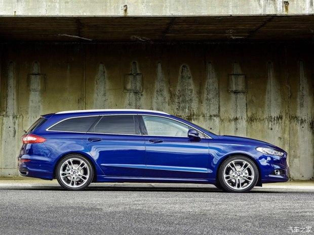 福特(进口) 蒙迪欧(海外) 2015款 旅行版