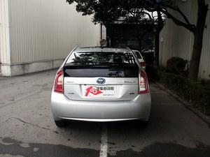 无锡丰田普锐斯最高优惠1.6万 现车销售