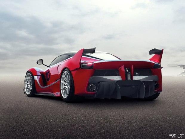  LaFerrari 2015 FXX K