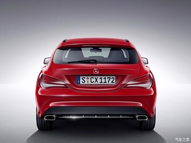 奔驰(进口) 奔驰CLA级 2015款 CLA Shooting Brake