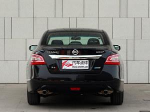 新天籁现金优惠1.6万起 置换购车补礼包