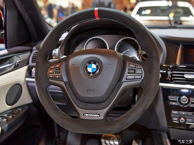 () X4 2015 M Performance