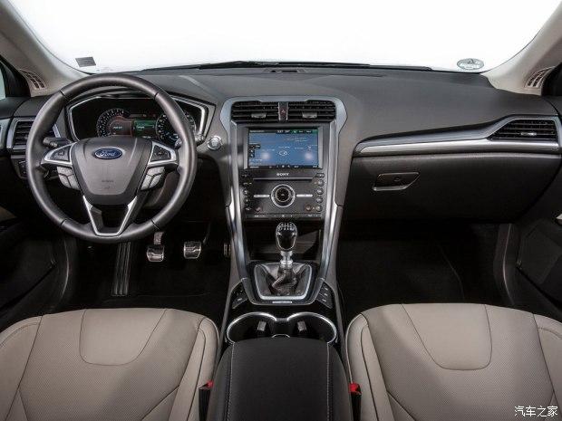 福特(进口) 蒙迪欧(海外) 2015款 旅行版