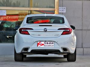 无锡别克君威GS最高优惠3万元 现车在售