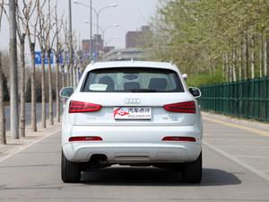 奥迪Q3最高让利5.7万 25.1万随时入手