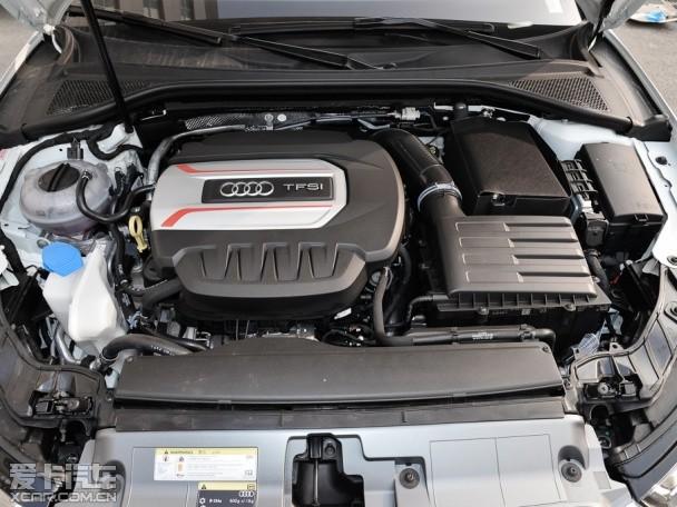 奥迪(进口)2015款奥迪S3三厢