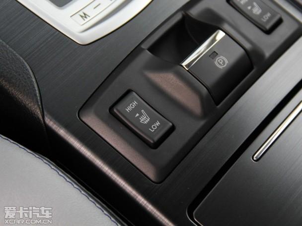 斯巴鲁2014款力狮