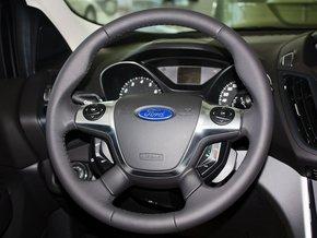 长安福特 1.6T 自动 方向盘整体