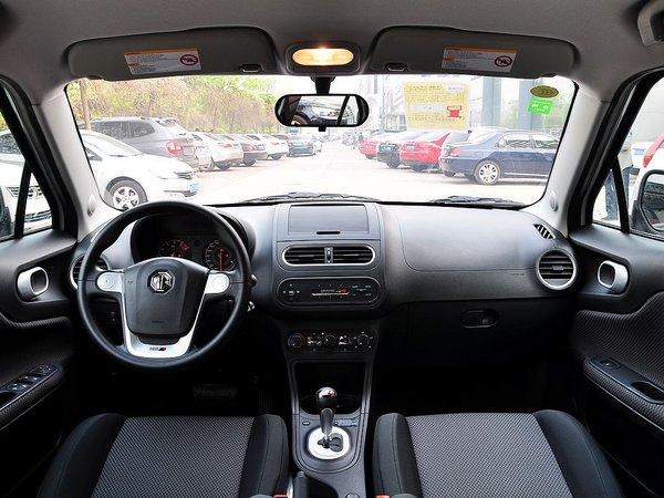 MG 1.3L �Զ� �п�̨����