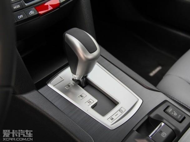 斯巴鲁2014款力狮