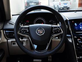 凯迪拉克(国产) 28T 方向盘整体