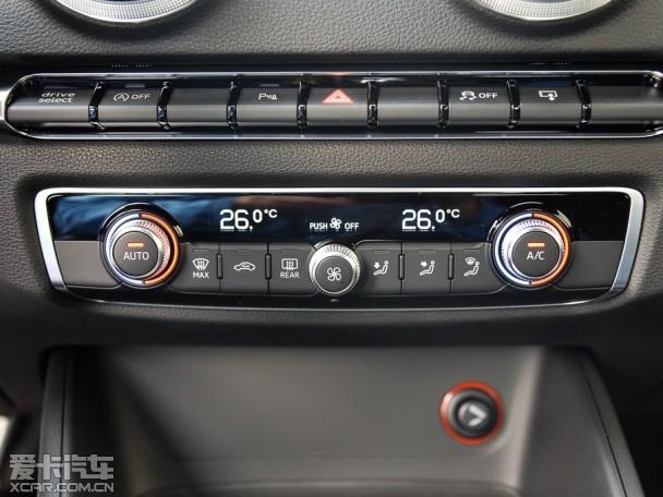 奥迪(进口)2015款奥迪S3三厢