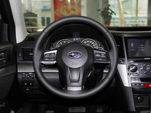 斯巴鲁2014款力狮