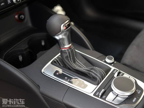 奥迪(进口)2015款奥迪S3三厢