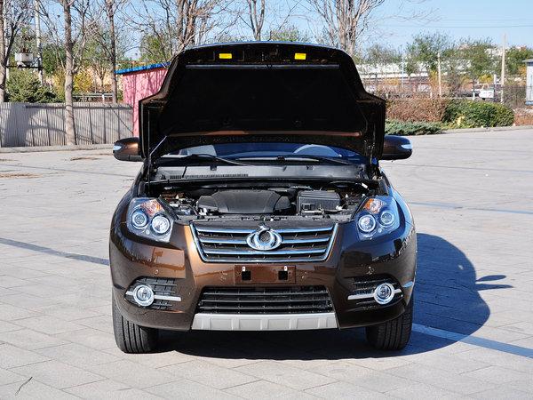 吉利汽车 运动版 2.0L 自动 车辆发动机舱整体