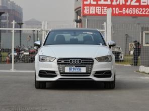 奥迪(进口)2015款奥迪S3三厢