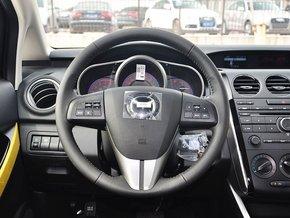 一汽马自达 2.5L 自动 方向盘整体