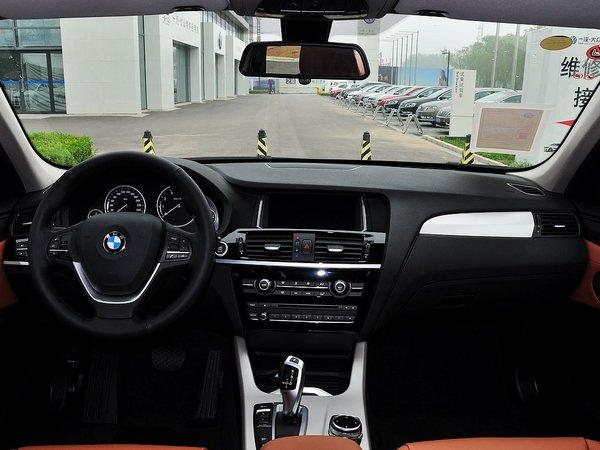 宝马(进口) xDrive28i 中控台整体