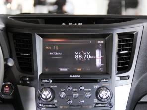 斯巴鲁2014款力狮