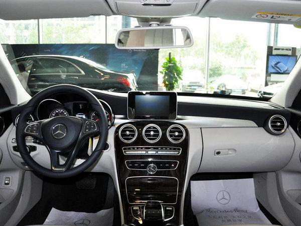 北京奔驰 C 200 L