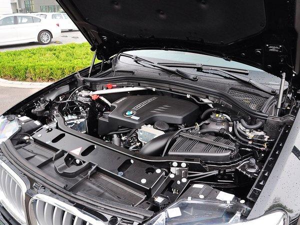 宝马(进口) xDrive28i 发动机主体特写