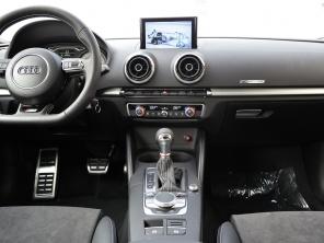 奥迪(进口)2015款奥迪S3三厢