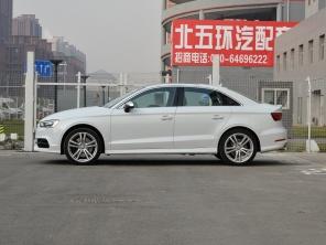 奥迪(进口)2015款奥迪S3三厢