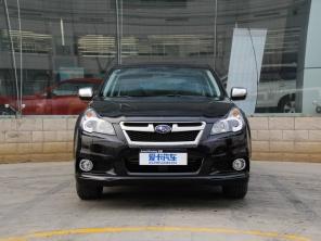 斯巴鲁2014款力狮