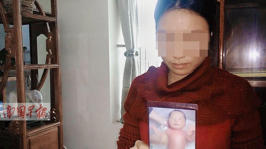 Ӥ��������ҽԺ̫ƽ�䡰ʧ�١���������ȥ�Ķ��ˣ�