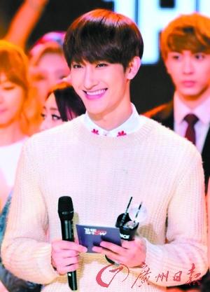 新闻中心 娱乐新闻  近日,superjunior-m中国成员周觅作为特别嘉宾