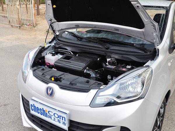 长安乘用车 1.4L 手动 发动机主体特写