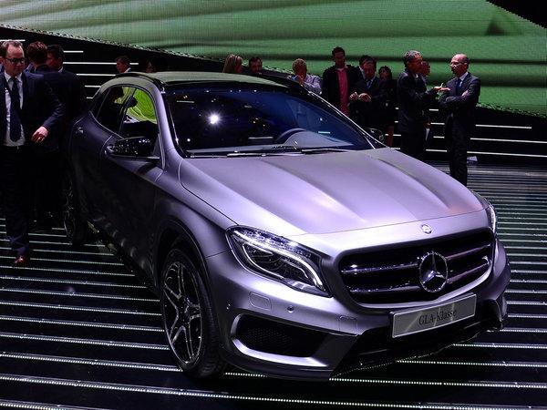 奔驰(进口) gla250